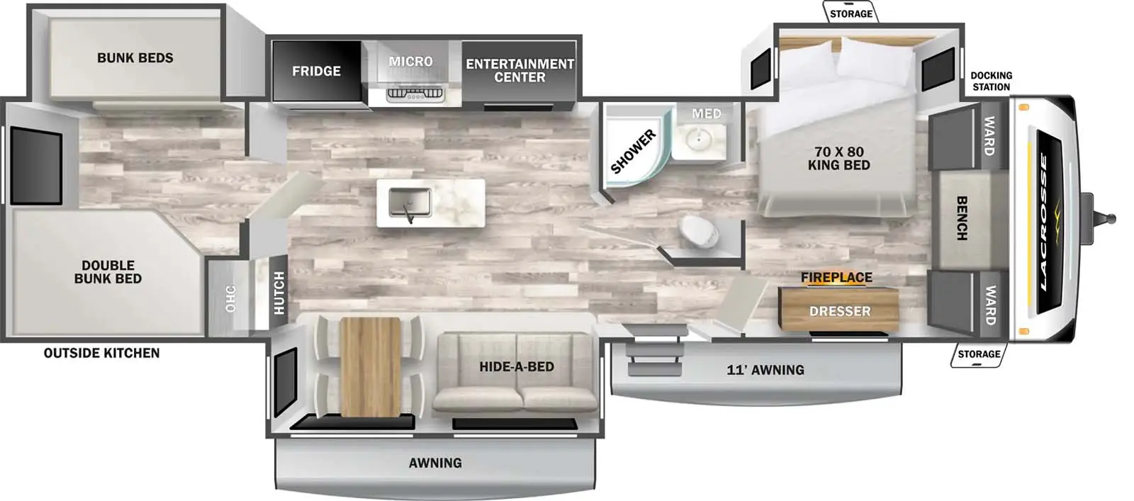 3501BH - DSO Floorplan Image